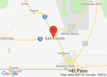 Google Map for Dealership Location